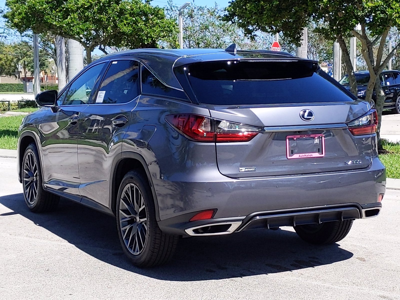 New 2021 Lexus Rx 350 F Sport Handling Awd Sport Utility In West Palm Beach Mc259915 Lexus Of