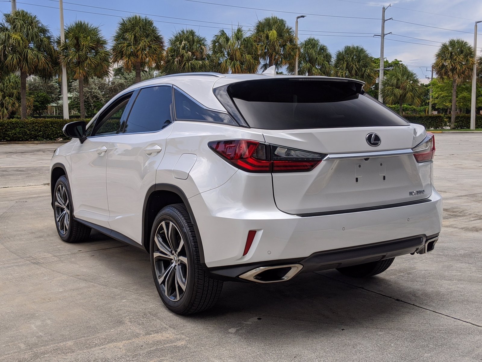 Pre-Owned 2019 Lexus RX RX 350