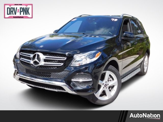 Pre Owned 2019 Mercedes Benz Gle Gle 400