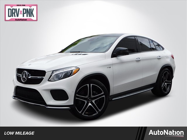 Pre Owned 2018 Mercedes Benz Gle Amg Gle 43