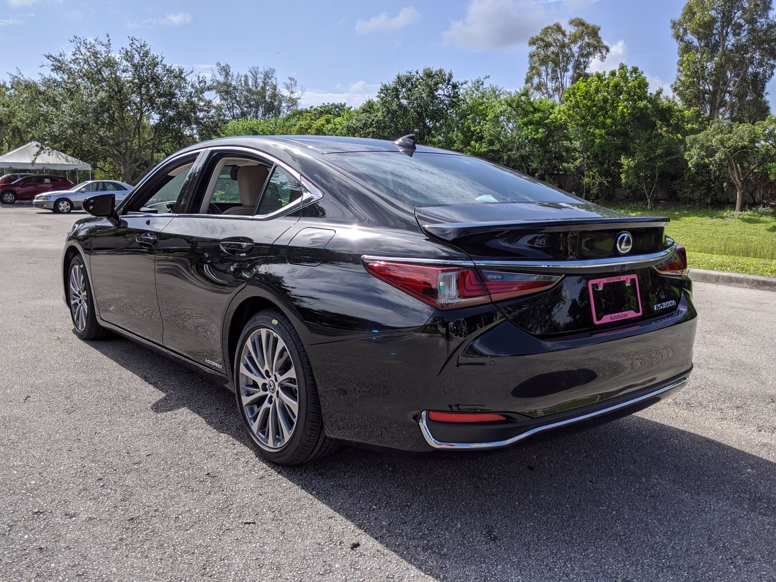 New 2020 Lexus ES 300h