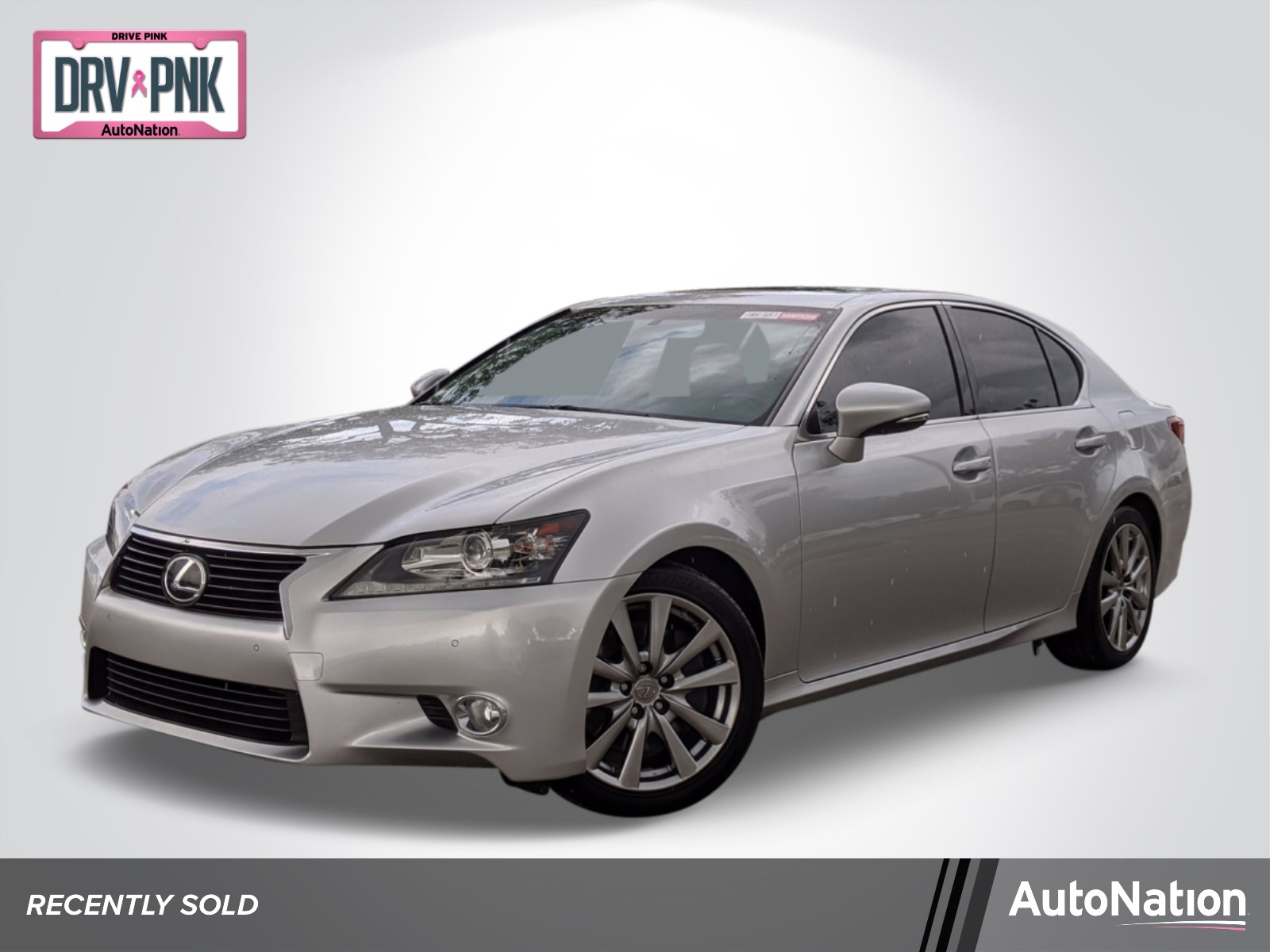 Pre-Owned 2014 Lexus GS 350