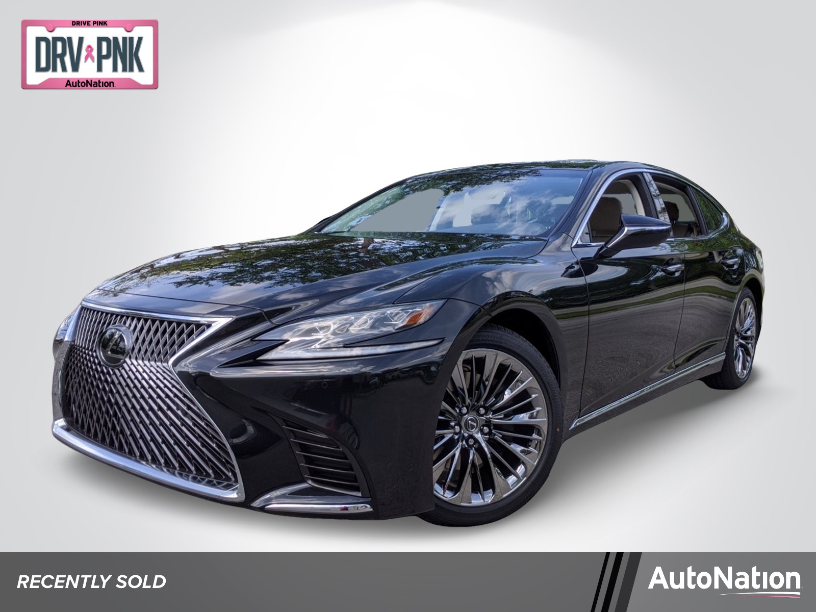 New 2020 Lexus LS 500