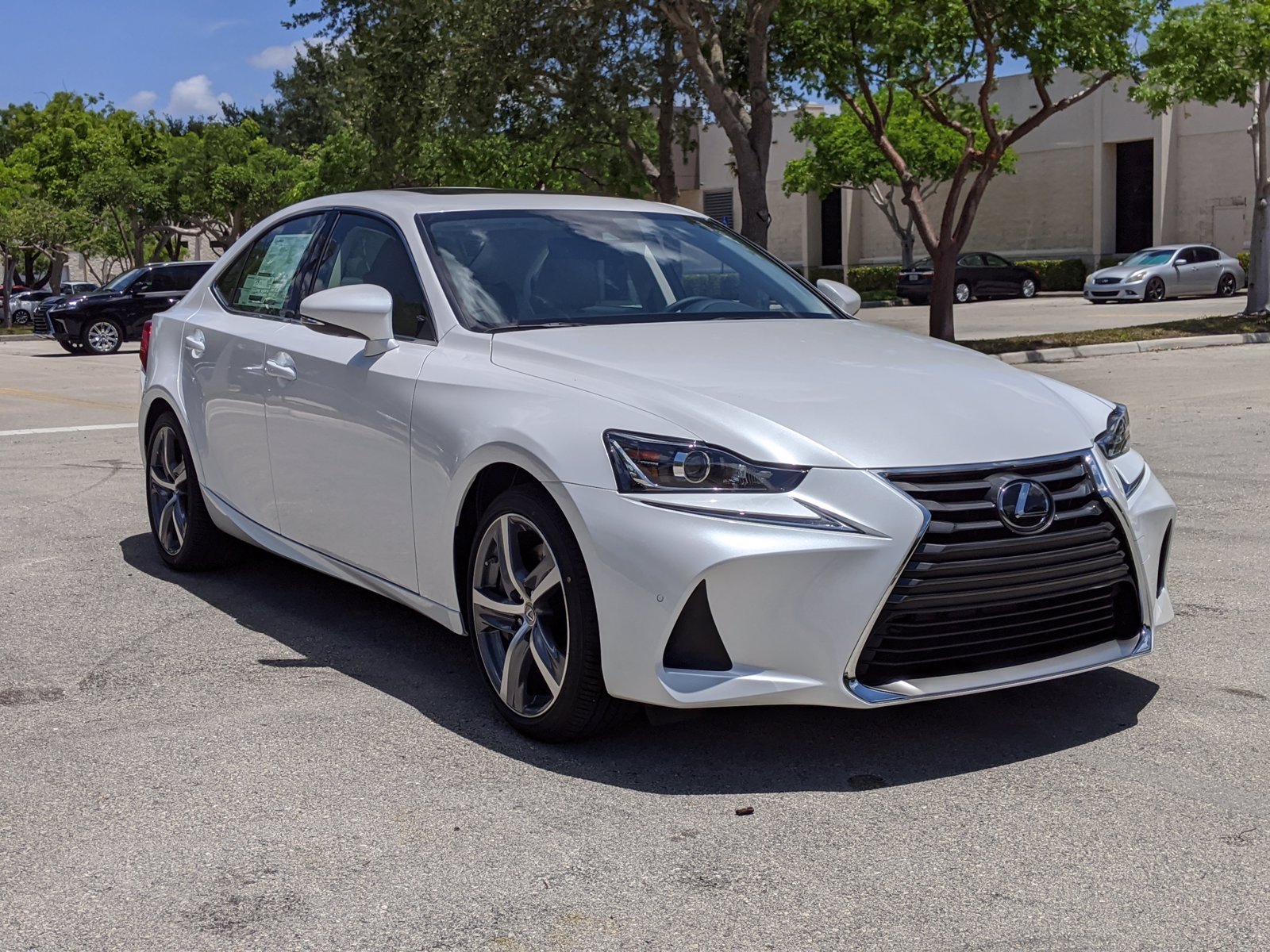 New 2020 Lexus IS 300