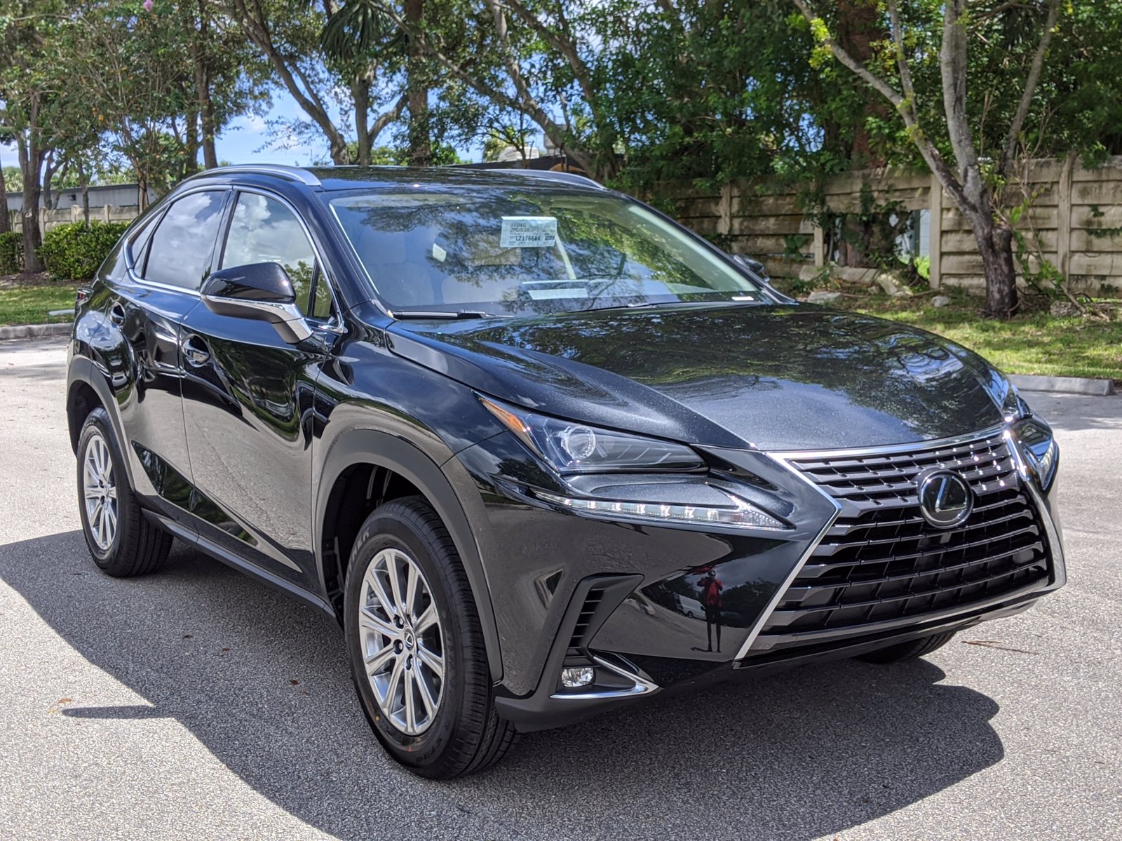 New 2020 Lexus NX 300