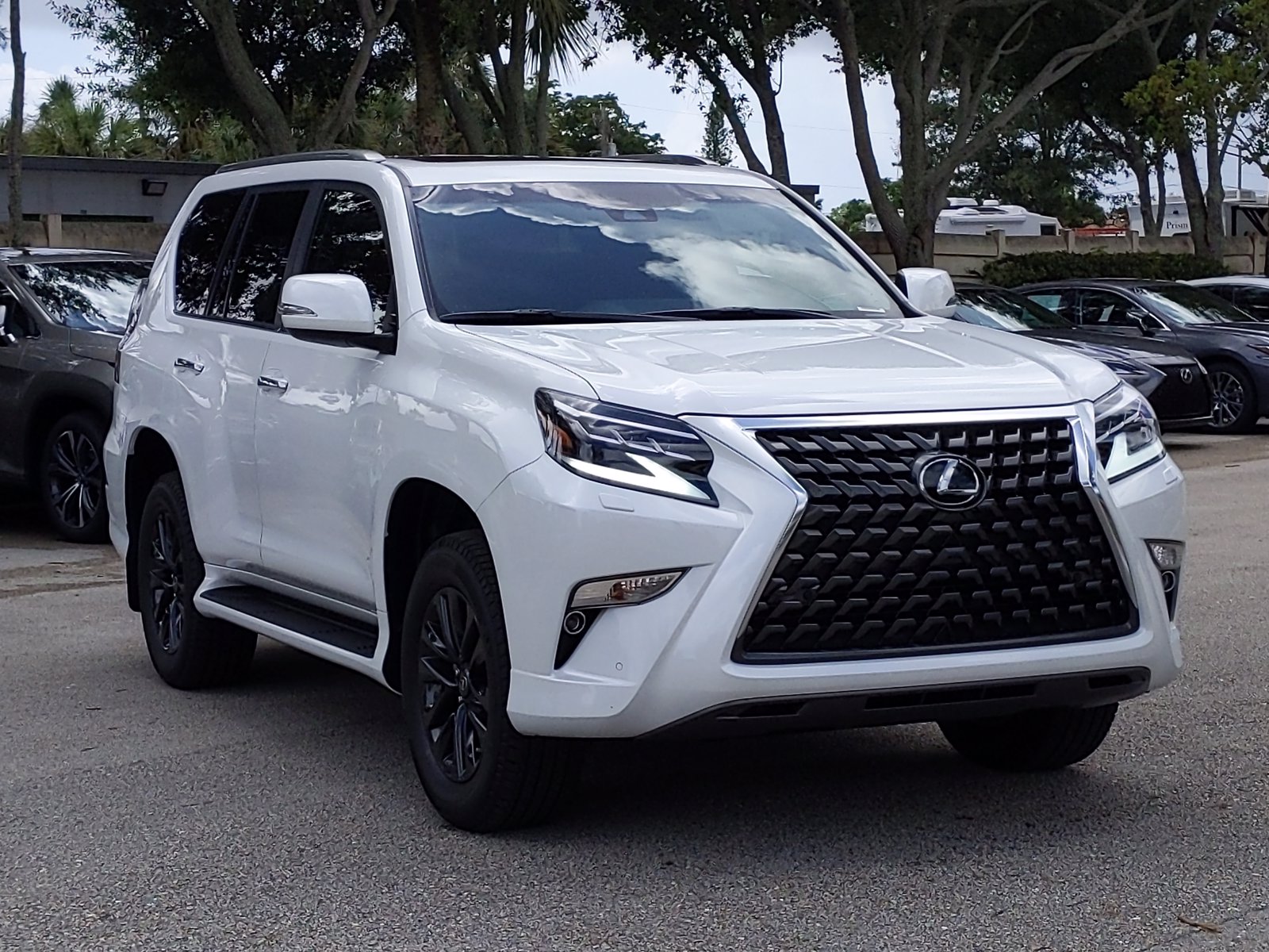 New 2020 Lexus GX 460