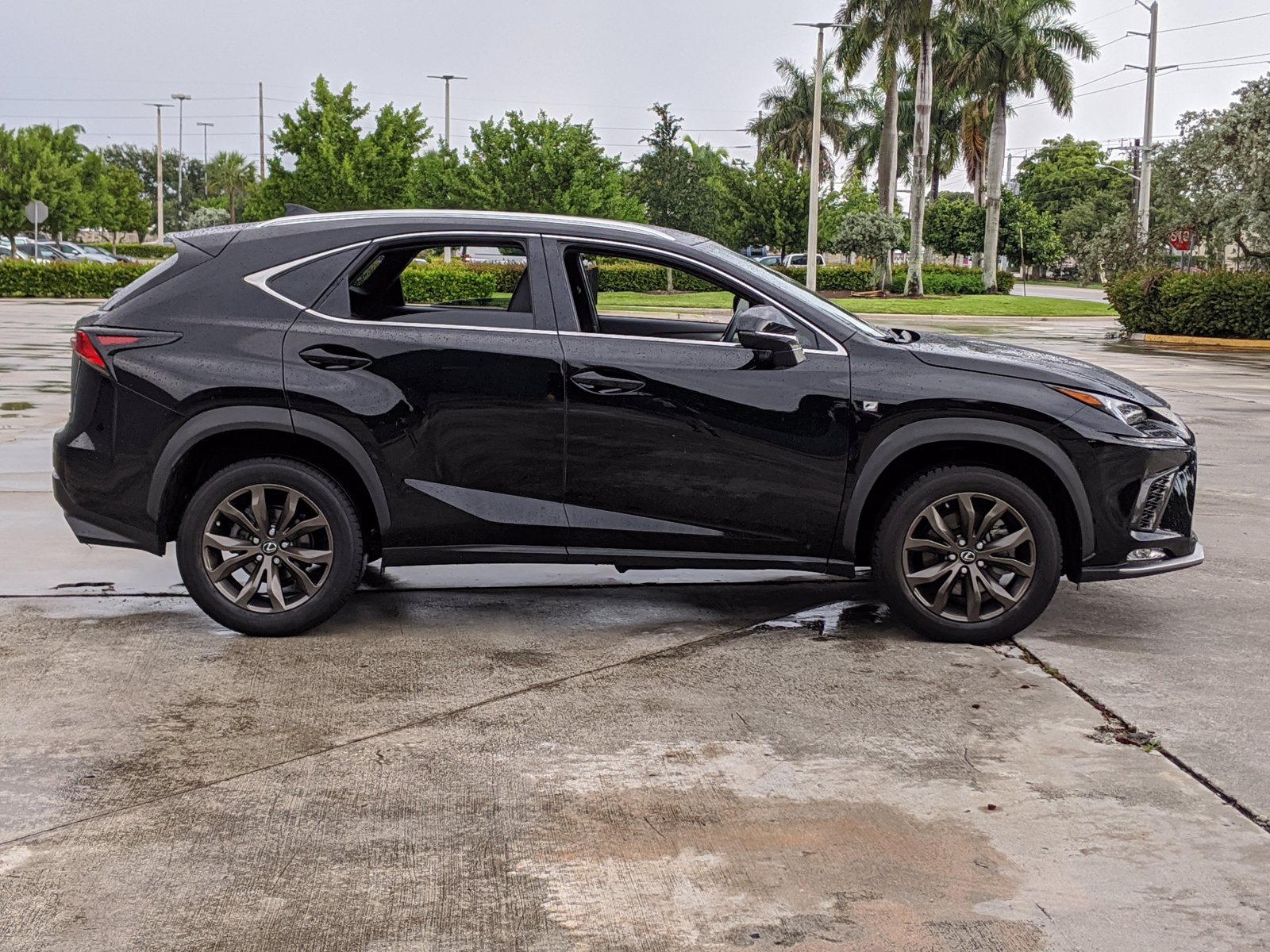 Pre-Owned 2020 Lexus NX NX 300 F SPORT