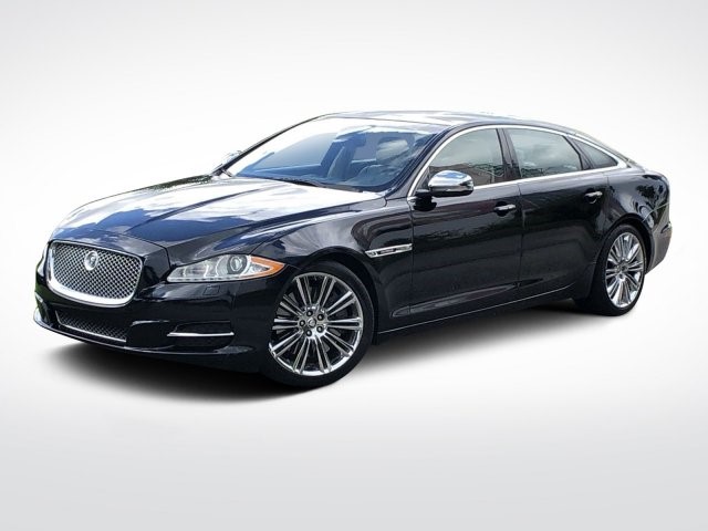 Pre Owned 2011 Jaguar Xj Xjl Supercharged