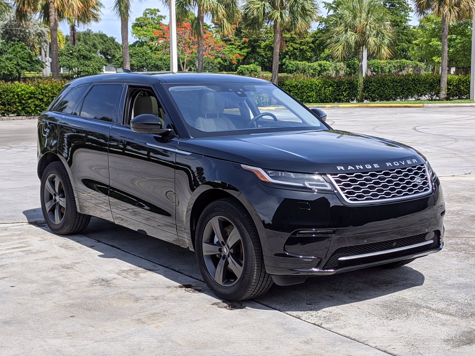 PreOwned 2020 Land Rover Range Rover Velar S