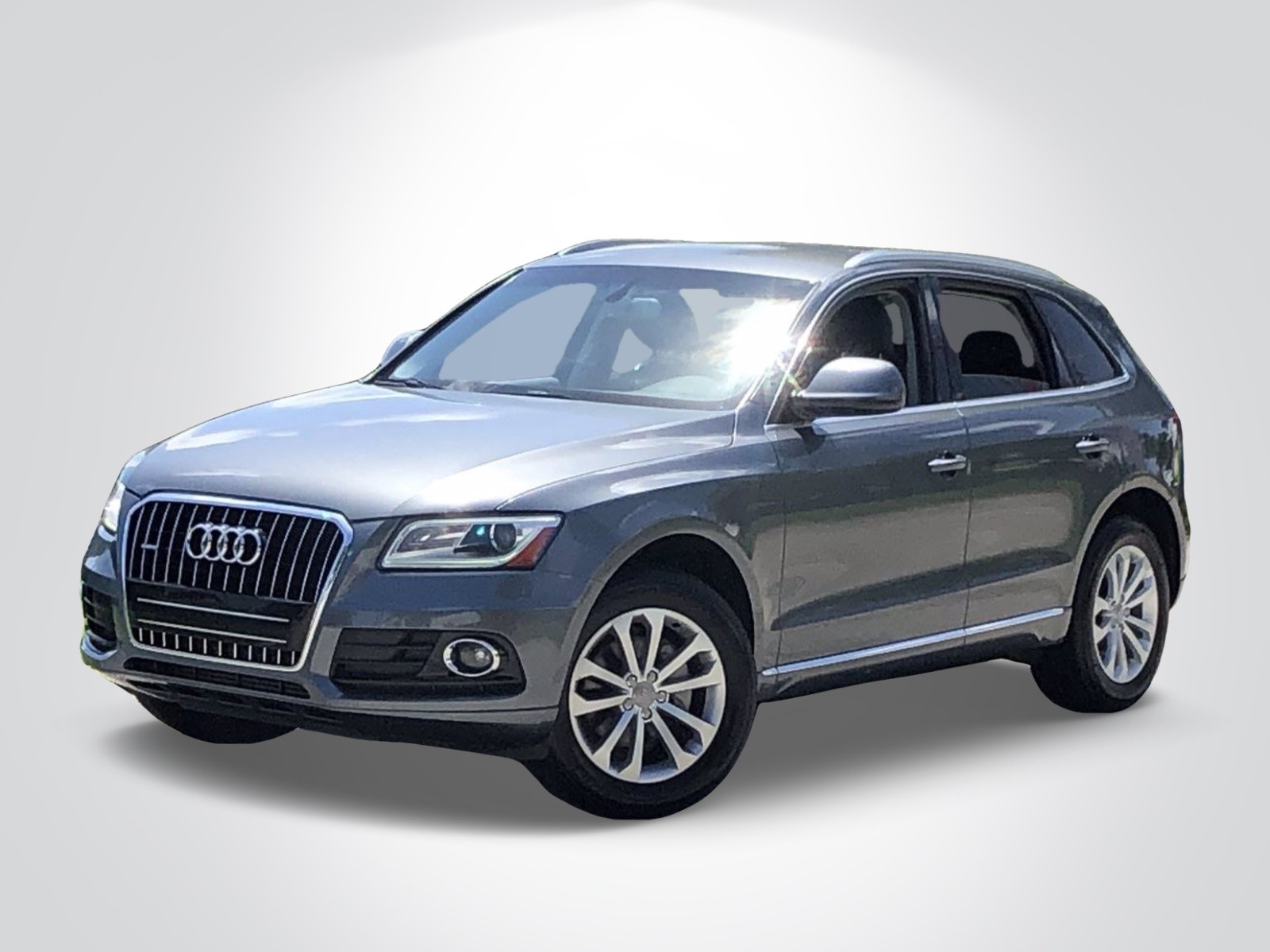 Pre-Owned 2015 Audi Q5 Premium