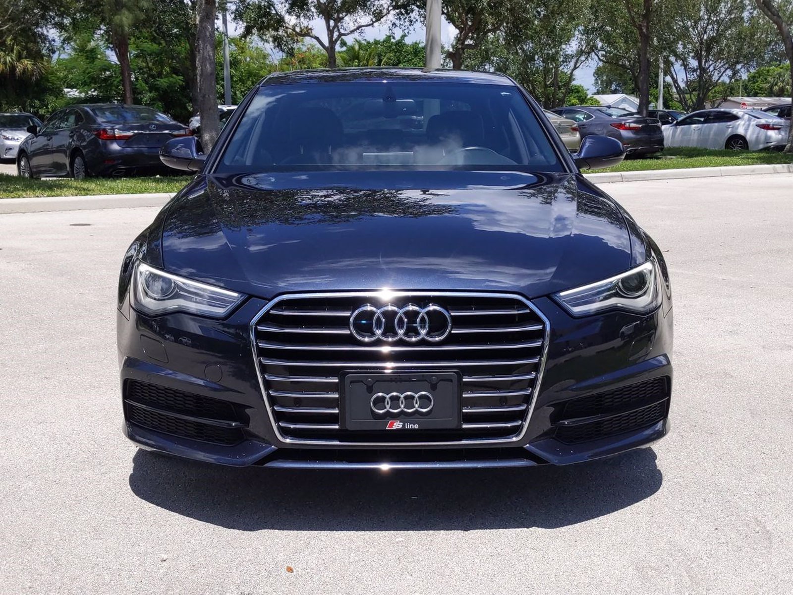 2018 audi a6 for sale near me