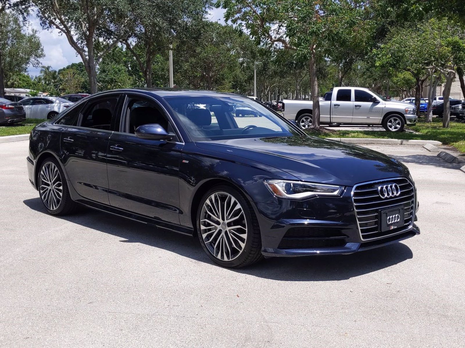 audi a6 for sale 2018