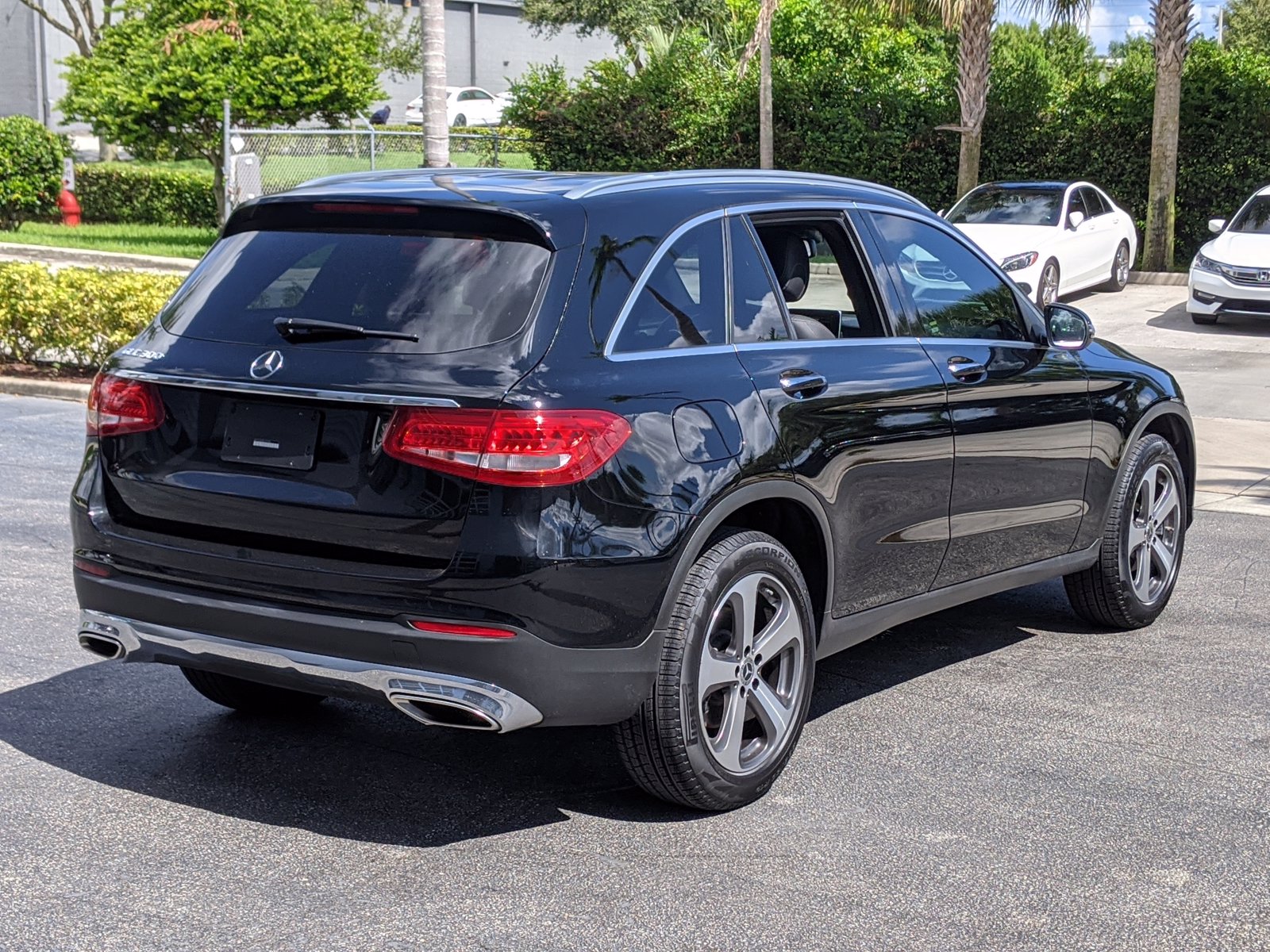 Pre-Owned 2019 Mercedes-Benz GLC GLC 300 Sport Utility in West Palm Beach #KV129794 | Lexus of ...