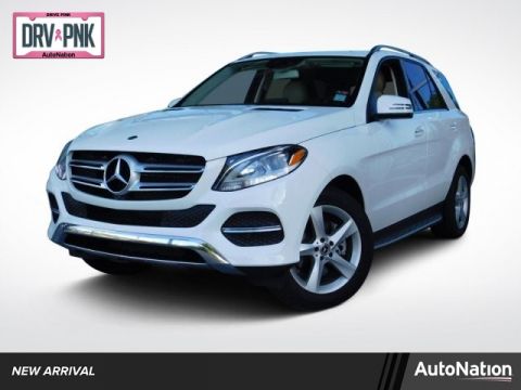 Pre Owned 2018 Mercedes Benz Gle Gle 350