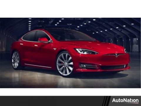 Pre Owned 2017 Tesla Model S 100d