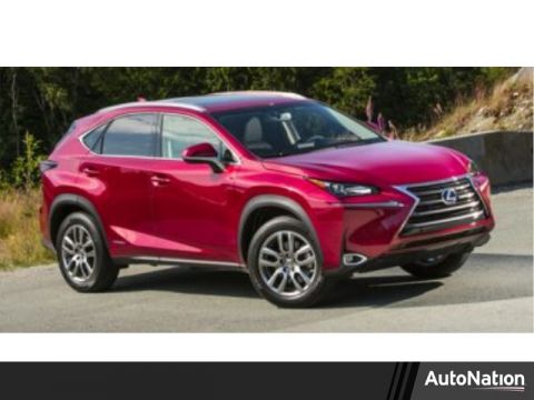 New Lexus Nx Hybrid For Sale In West Palm Beach Lexus Of