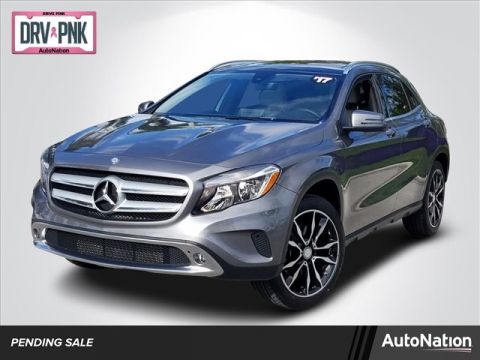 Pre Owned 2017 Mercedes Benz Gla Gla 250